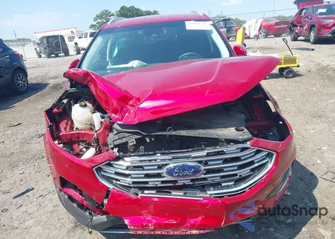 2020 Ford Edge Sel из США, поврежденный, VIN 2FMPK3J98LBA03816